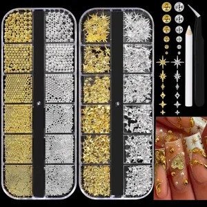 Applique Design Oceane Ongle NAMT-1186